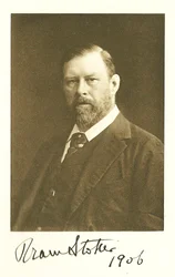 Bram Stoker, 1906